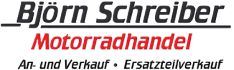 Motorradhandel Schreiber - Logo